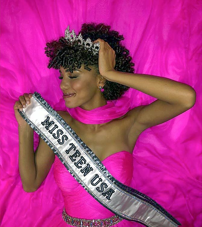 securelyinsecure:  For the first time in history, all of the country’s top pageant