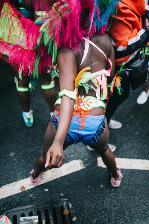 Notting Hill Carnival 2015By me