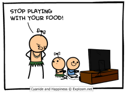 Cyanide and Happiness