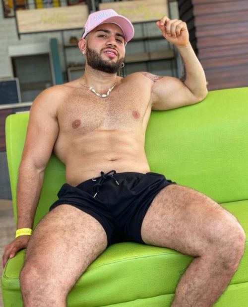 The Juicy Latin Cocks