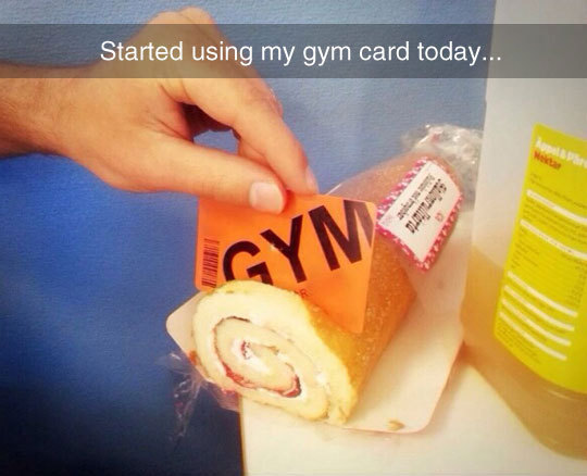 advice-animal:  Giving Some Use To My Gym Membershiphttp://advice-animal.tumblr.com/
