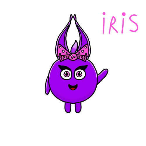Iris ( Sunny Bunnies )