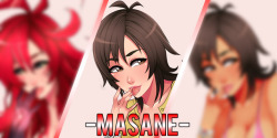 Hey guys! Masane from Witchblade is now available