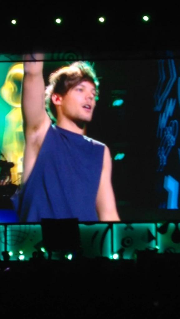 Male Celebrity Pits