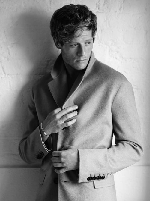 entertainingtheidea:    War and Peace’s James Norton is the latest addition to the c