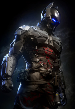 gamefreaksnz:  Batman: Arkham Knight returns