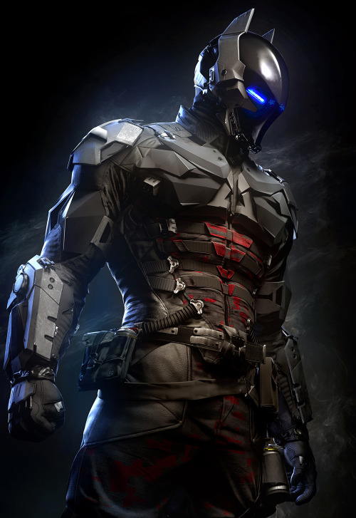 gamefreaksnz:  Batman: Arkham Knight returns to PC on October 28thWarner Brothers Interactive Entertainment has just announced that the PC version of Batman Arkham Knight will officially be re-released on October 28.