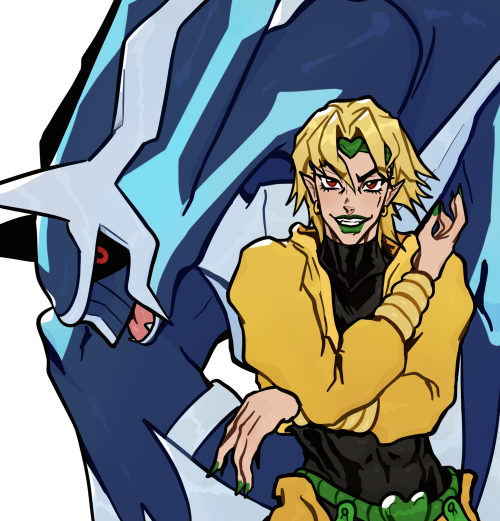 Jojo Villains Pokmon
