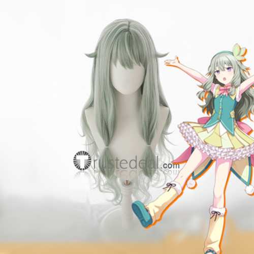 ✿Vocaloid Project Sekai Cosplay Wigs available at @trustedealcosplayandcostume✿Shopping Link>http