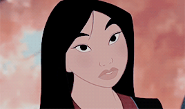 h-awks:You said that you’d trust Ping. Why is Mulan any different? Happy Belated Birthday | to my fa