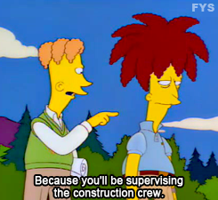 Mmm... The Simpsons