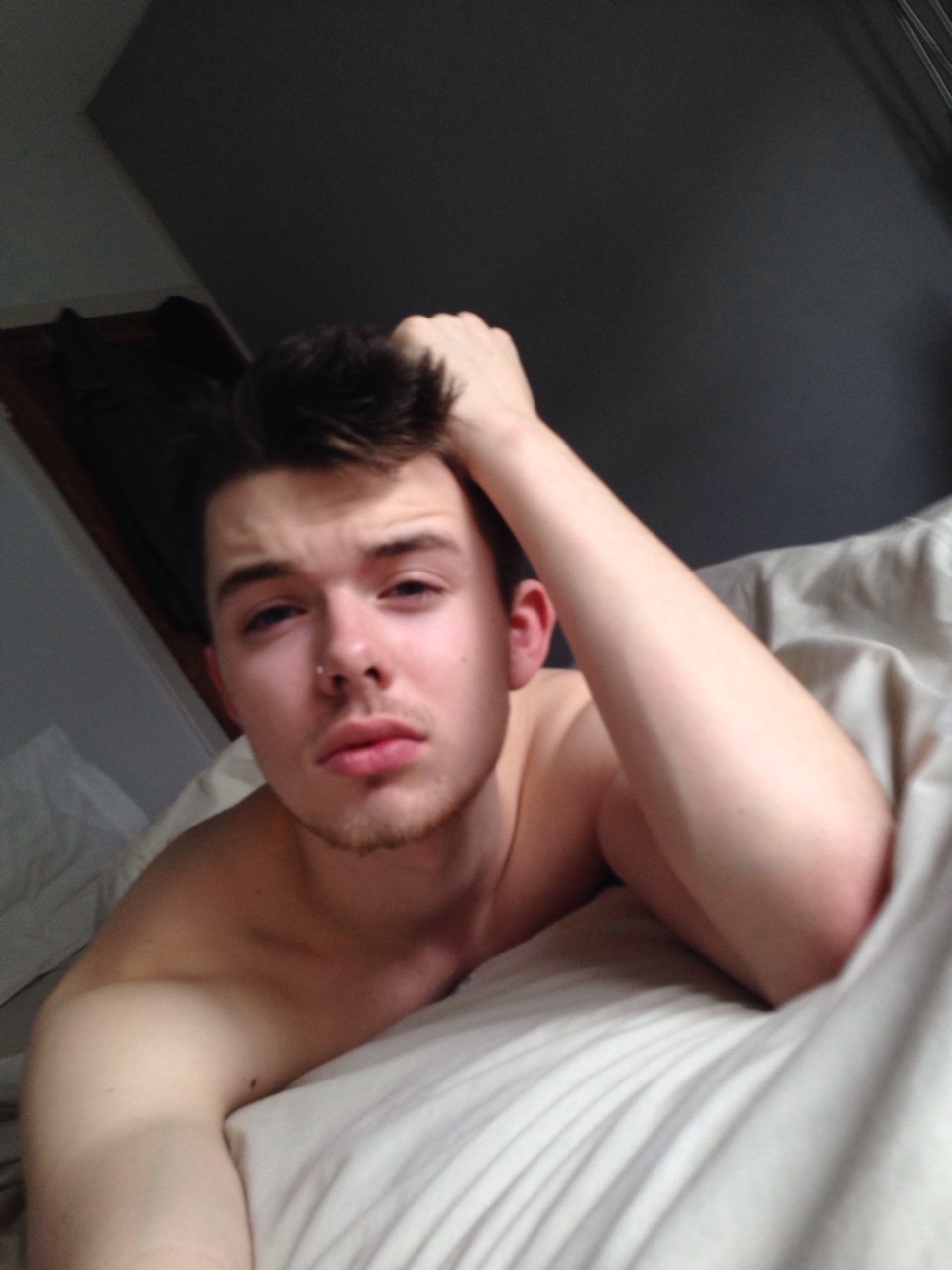 systemofadowny:  zofr0:  systemofadowny:  hey  gonna lick u  Let’s do this