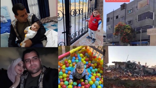 Donate to Help Mohammed's Family To Start A New Life, organized by Mohammed Qeshta