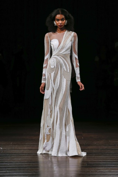 Naeem Khan - Bridal F/W 2017