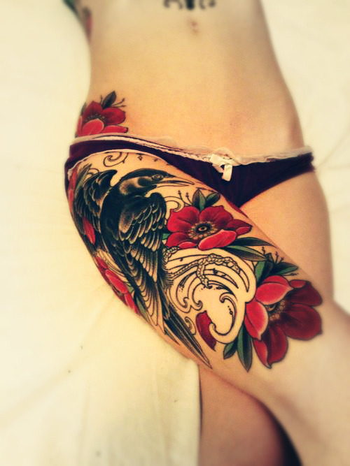 from my rotting body, flowers shall grow