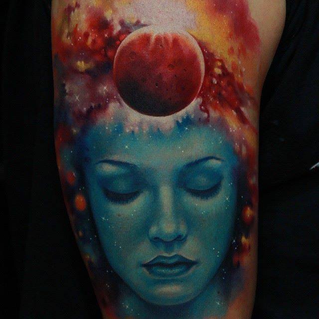 skindeeptales:  Rich Pineda 