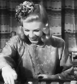 bettedavis:Ginger Rogers in Having Wonderful Time, 1938