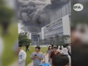 ファーウェイ研究施設が爆発　3人死亡　広東省東莞市  