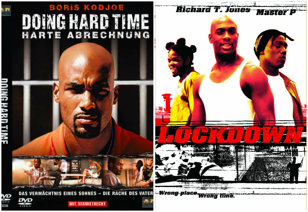 Godardfan — Doing Hard Time vs. Lockdown Doing Hard Time...
