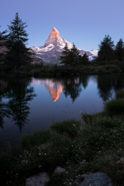 Occluding:  Good Morning! (By Philipp Hilpert) 