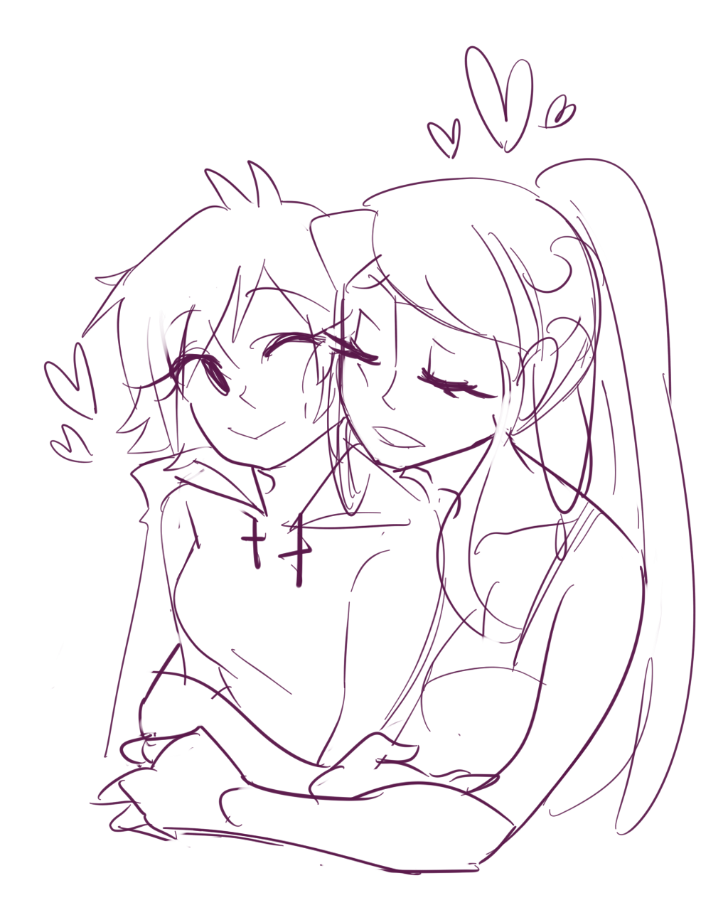 chiicharron:a pyrruby i doodled cause HOLY SHIT IM SO STRESSED AND TIRED OVER MOVING