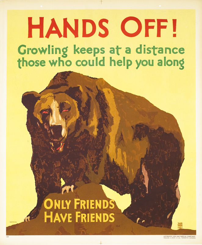 what-floats-my-boat:  “In 1923, Charles Mather began selling subscriptions to corporations