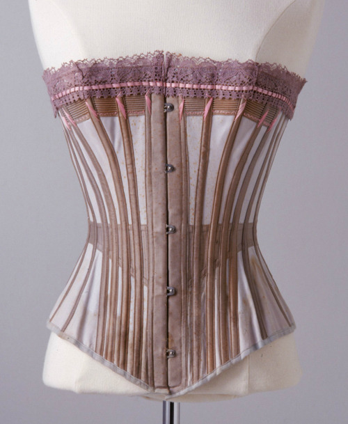 Corsetca. 1895