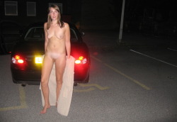 girlsnakedinpublicplaces:  For more female public nudity, Please check out GIRLS NAKED IN PUBLIC!