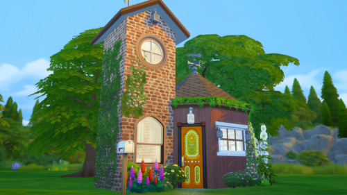 windyearth: starter cottage 12,731$ l 20x20 l 1 bed 1 bathcc free l speed buildDownloadorigin ID: Ra
