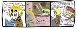  another attack on tite comic swap collab