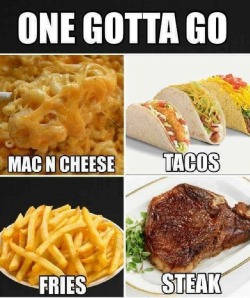 #Macandcheese #Tacos #Fries #Steak #Foodlover #Foodie