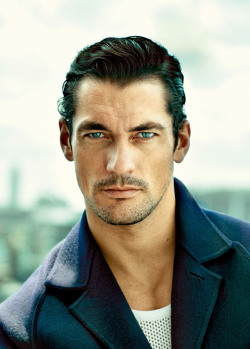 Brain-Drops-Soul-Winks:  David Gandy For Esquire Singapore: 2014 The Fall Fashion