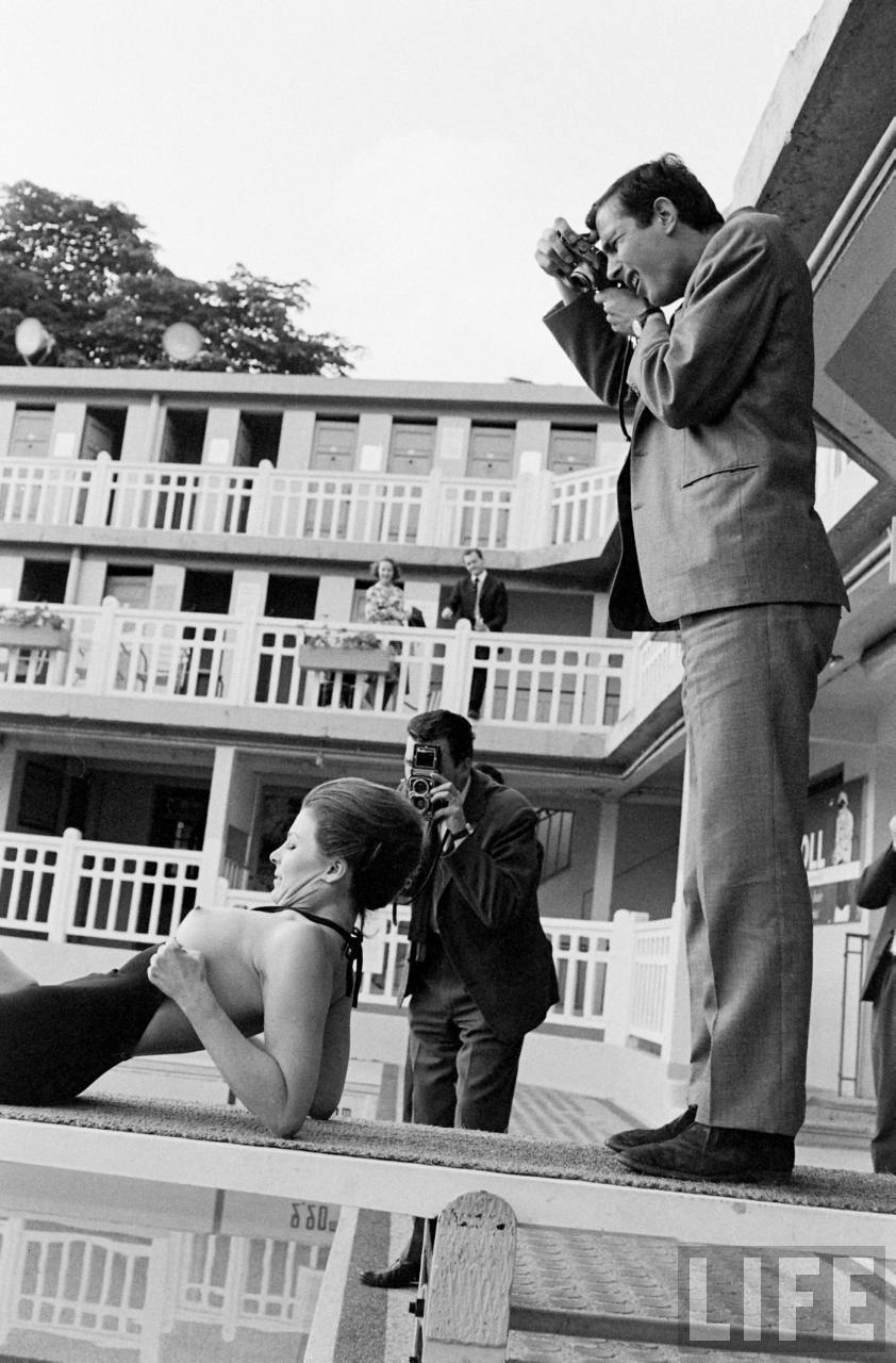 queer-of-color:  thejigglejoint:The Topless Swimsuit 1964 thejigglejoint:  The Topless
