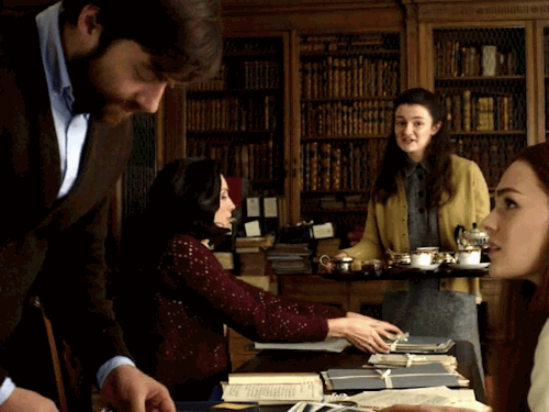 scotsmanandsassenach:I say let the world go to hell, but I should always have my tea. – Fyodor Dosto