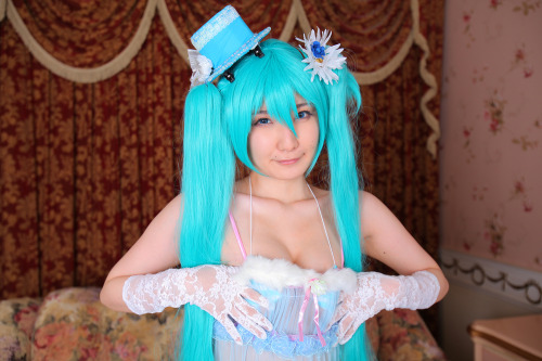Vocaloid - Hatsune Miku (Milklim.xxx) 1-2