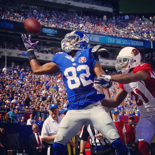 #NewYorkGiants #RuebenRandle #gmen #onehand #touchdown #nfl #upi (at MetLife Stadium)