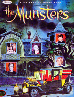 zgmfd:  The Munsters 