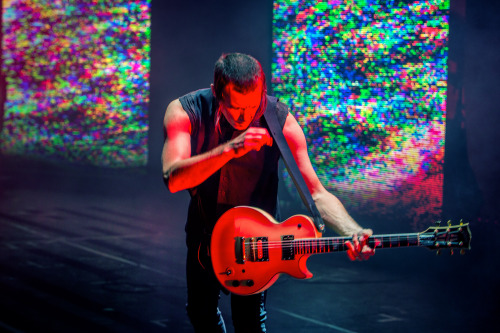 Nine Inch Nails live, July/August 2014. Photos by Rob Sheridan. Tickets and tour dates at tour.nin.c