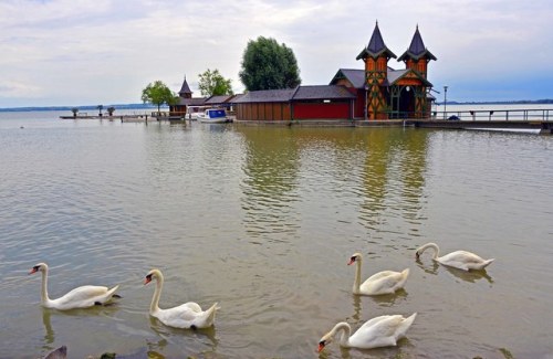 180701_0729_WOM_E_HU-Ungarn(1900) - Am Ufer des Plattensees / On the shore of Lake Balaton by manfre