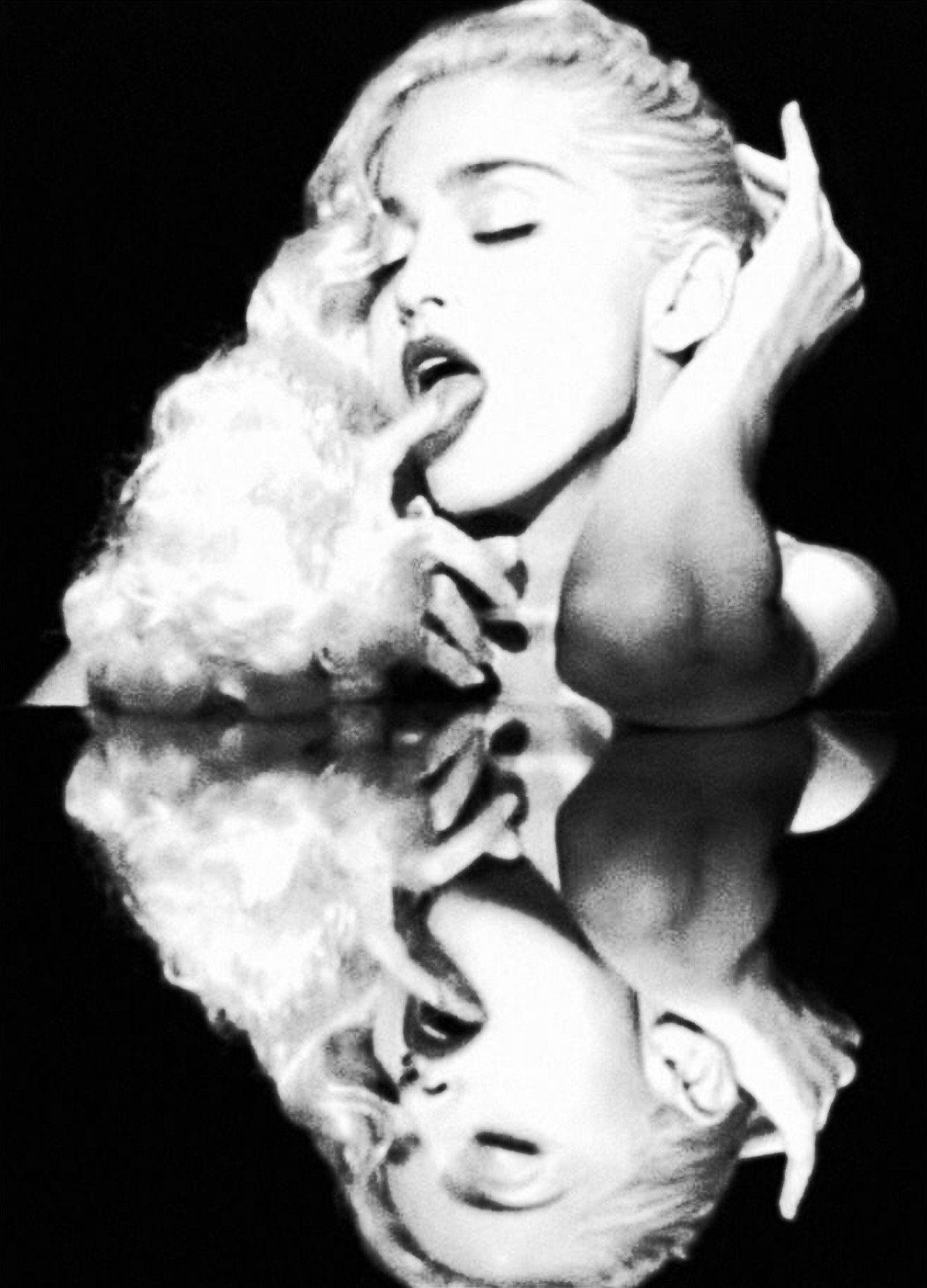 Madonna Iconography Madonna Vogue 1990