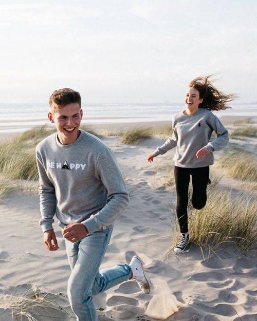 Summer adventures are just around the cornerLayer up in some of our eco-fleece long sleeves, perfect