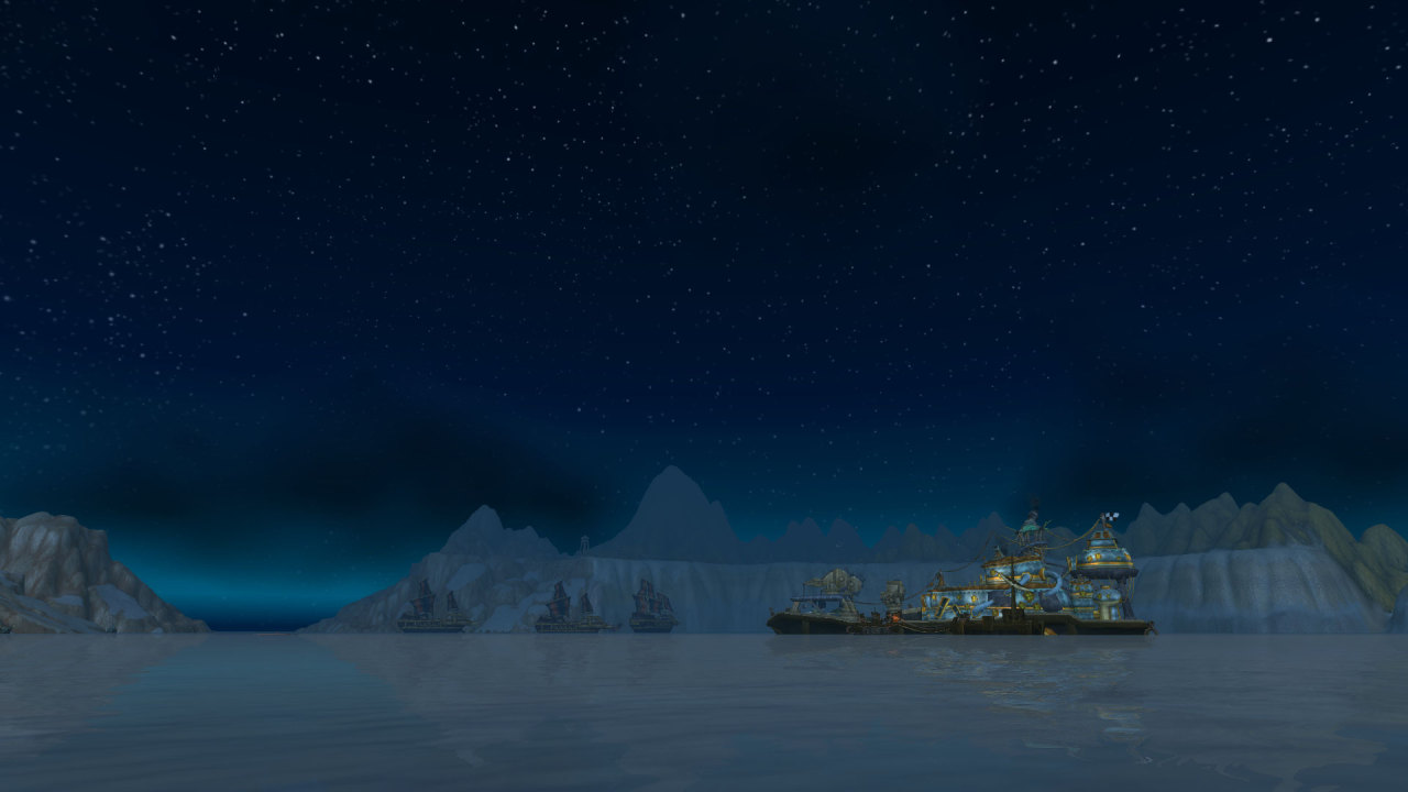 Warcraft Landscapes