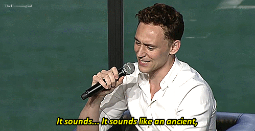 ‘Like… “You’re all gonna get stoned, y’know?” It’s l