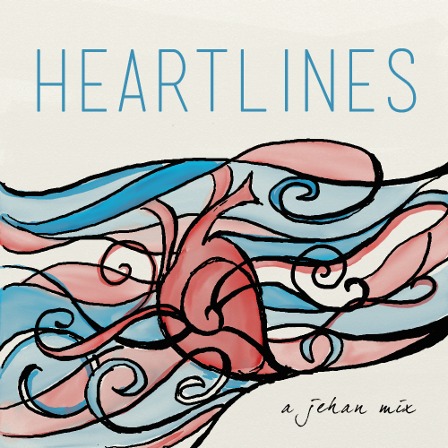 helyksittainen: Heartlines: a fanmix for Jean Prouvaire. Full of love to this world and inspira
