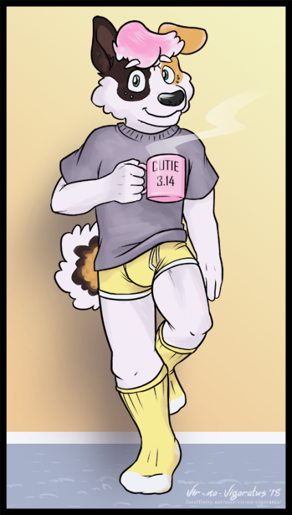 Cutie PiCommission for Shadowholiday of FA