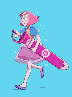 leileiart:Pearl