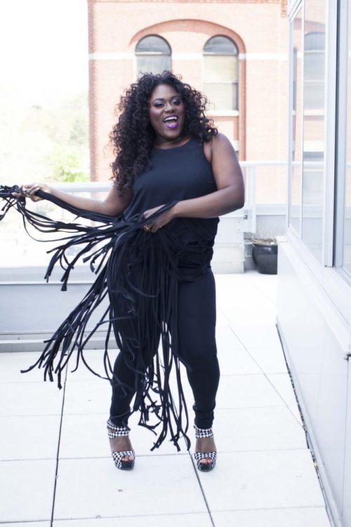 Porn photo belle-ayitian:    Danielle Brooks | The Coveteur