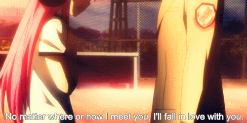 roses-dont-last-forever:  Canon OTP #13 Hinata &amp; Yui 