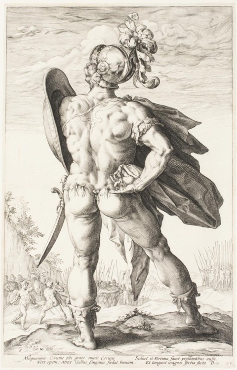 Titus Manlius Torquatus, Mucius Scaevola, Horatius Cocles, Publius Horatius, Calphurnius, and Marcus
