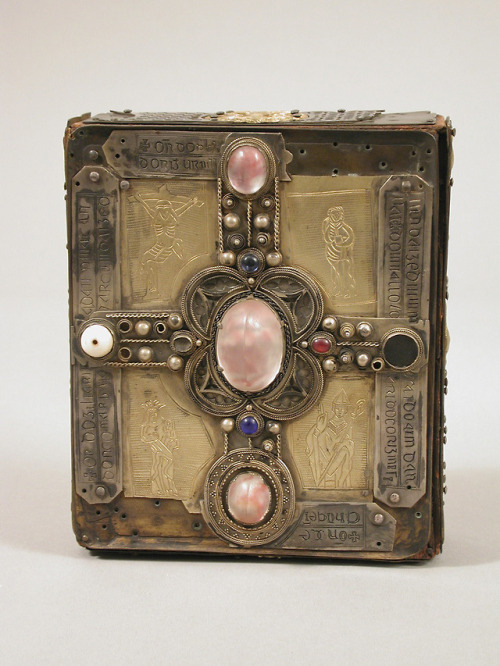 met-medieval-art: Book or Shrine, Cumdach of the Stowe Missal, Medieval Art Rogers Fund, 1911 Metrop